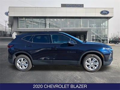 2020 Chevrolet Blazer AWD LT 4DR SUV W/2LT