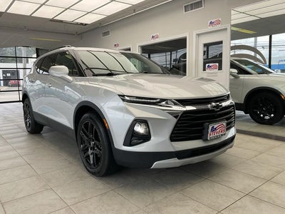 2019 Chevrolet Blazer AWD LT 4DR SUV W/3LT