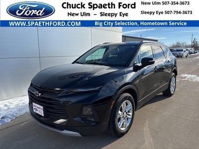 Photo of a 2019 Chevrolet Blazer AWD LT 4DR SUV W/3LT for sale