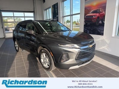 2020 Chevrolet Blazer AWD LT 4DR SUV W/2LT