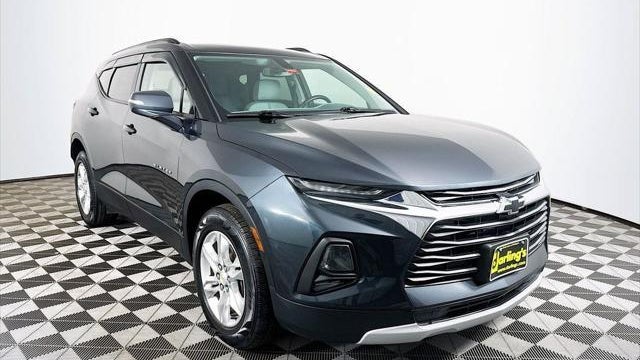 Preowned 2020 Chevrolet Blazer LT for Sale