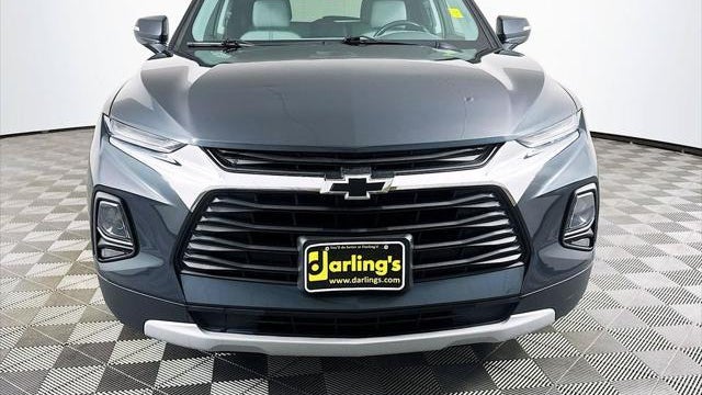 2020 Chevrolet Blazer LT