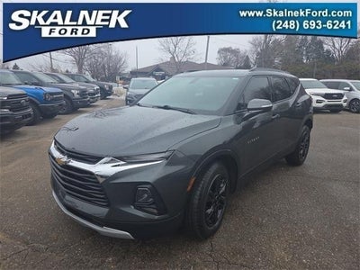 2020 Chevrolet Blazer AWD LT 4DR SUV W/2LT