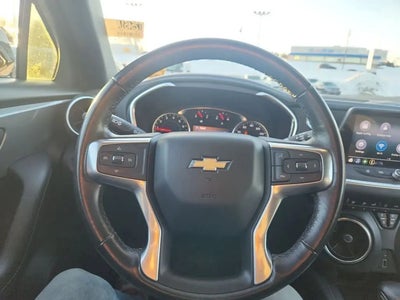 2020 Chevrolet Blazer AWD LT 4DR SUV W/2LT