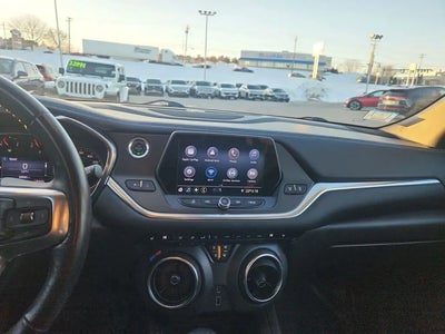 2020 Chevrolet Blazer AWD LT 4DR SUV W/2LT