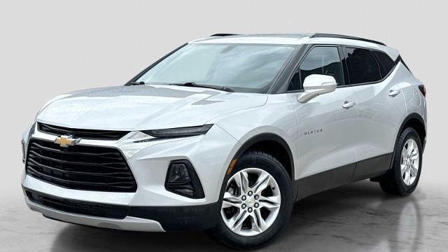 Preowned 2020 Chevrolet Blazer LT for Sale
