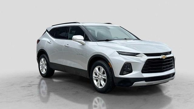2020 Chevrolet Blazer LT