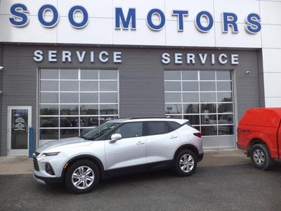 2021 Chevrolet Blazer AWD LT 4DR SUV W/2LT