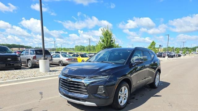 Preowned 2020 Chevrolet Blazer LT for Sale