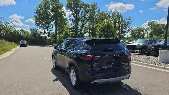 2020 Chevrolet Blazer LT