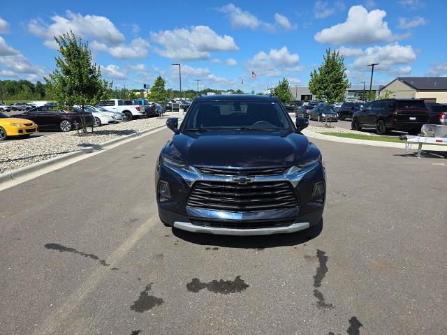 2020 Chevrolet Blazer - $17,500
