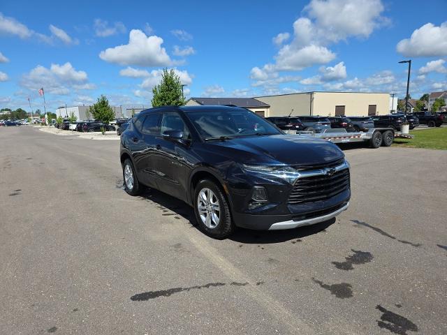 2020 Chevrolet Blazer - $17,500