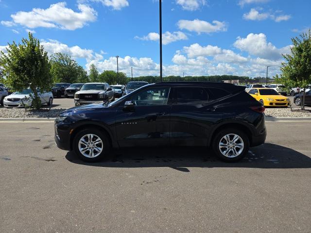2020 Chevrolet Blazer - $17,500
