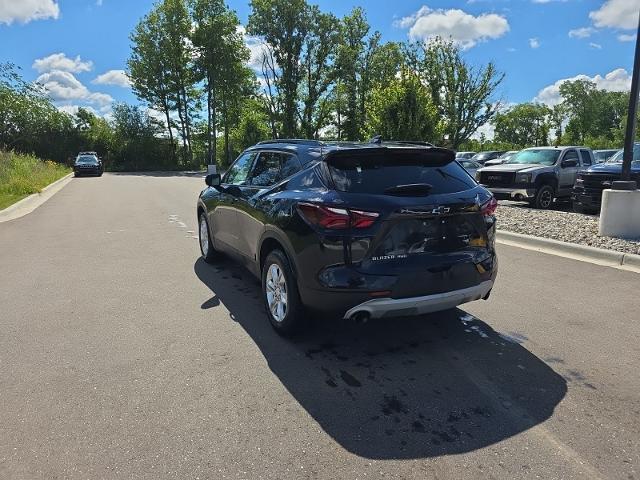 2020 Chevrolet Blazer - $17,500