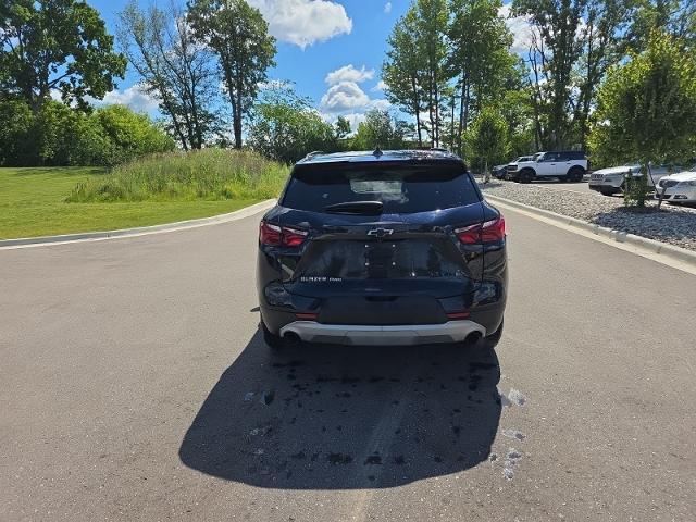 2020 Chevrolet Blazer - $17,500