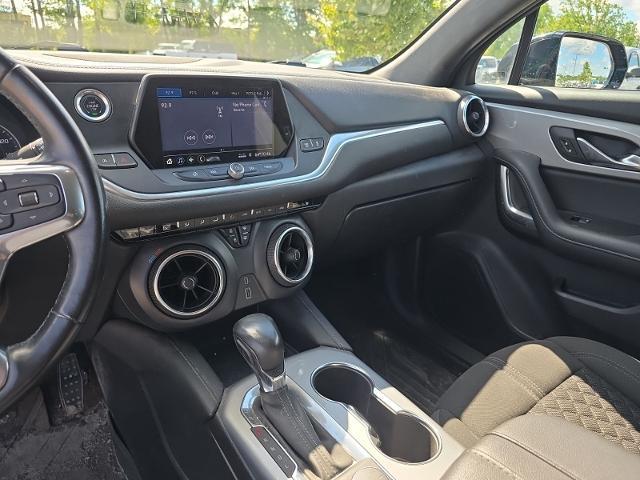 2020 Chevrolet Blazer - $17,500