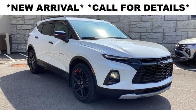 Preowned 2020 Chevrolet Blazer LT for Sale