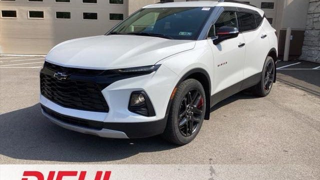 2020 Chevrolet Blazer LT