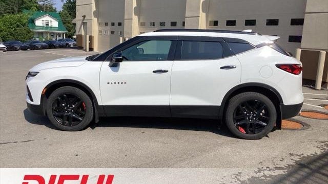 2020 Chevrolet Blazer LT
