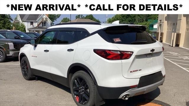 2020 Chevrolet Blazer LT