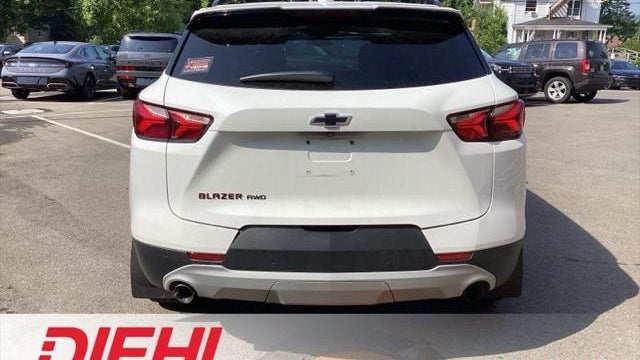 2020 Chevrolet Blazer LT
