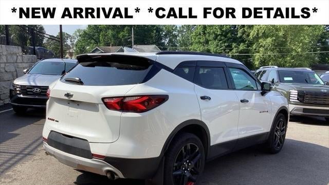 2020 Chevrolet Blazer LT