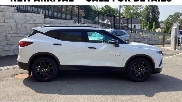 2020 Chevrolet Blazer LT