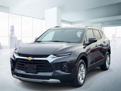 2021 Chevrolet Blazer AWD LT 4DR SUV W/2LT