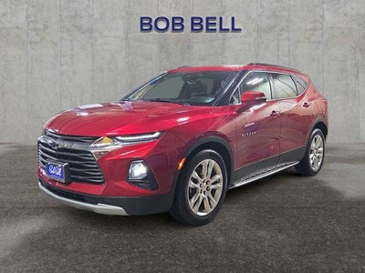 Photo of a 2019 Chevrolet Blazer AWD LT 4DR SUV W/3LT for sale
