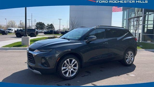 Preowned 2019 Chevrolet Blazer LT for Sale