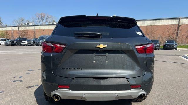 2019 Chevrolet Blazer LT