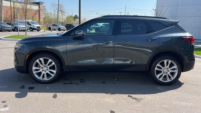 2019 Chevrolet Blazer LT