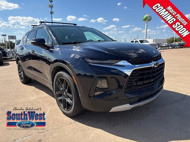 2020 Chevrolet Blazer