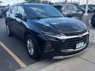 2020 Chevrolet Blazer AWD LT 4DR SUV W/2LT