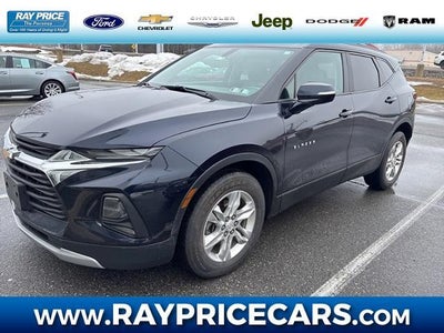 2020 Chevrolet Blazer AWD LT 4DR SUV W/2LT