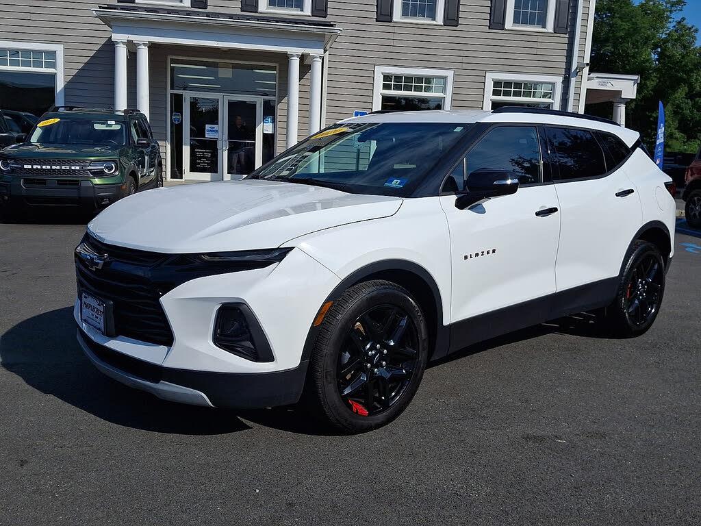 2020 Chevrolet Blazer - $20,199