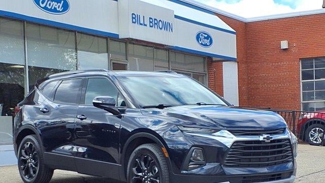 Preowned 2021 Chevrolet Blazer LT for Sale