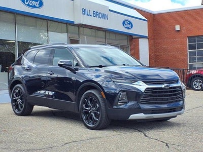 Photo of a 2021 Chevrolet Blazer AWD LT 4DR SUV W/2LT for sale