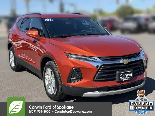 2021 Chevrolet Blazer