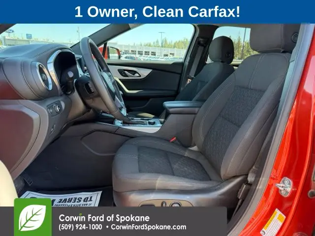 2021 Chevrolet Blazer - $21,789