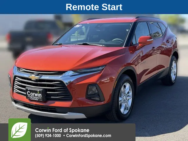 2021 Chevrolet Blazer - $21,789