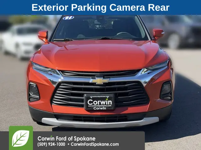 2021 Chevrolet Blazer - $21,789