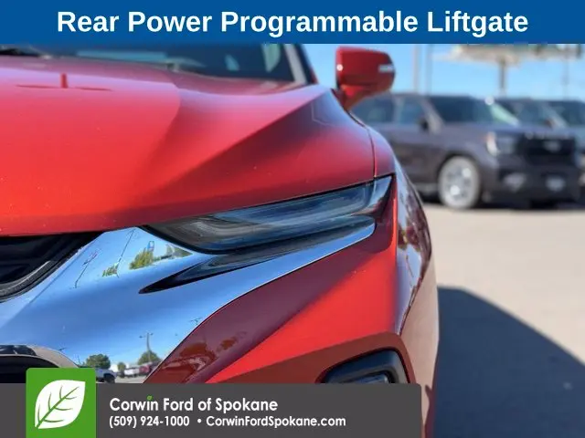 2021 Chevrolet Blazer - $21,789