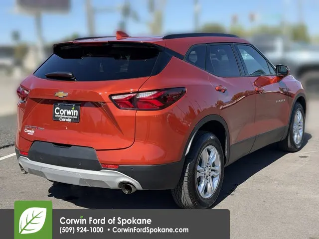 2021 Chevrolet Blazer - $21,789