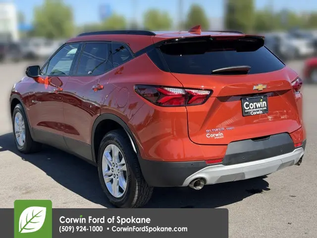 2021 Chevrolet Blazer - $21,789