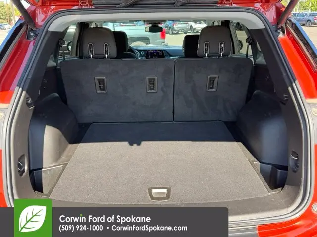 2021 Chevrolet Blazer - $21,789