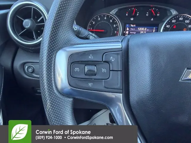 2021 Chevrolet Blazer - $21,789