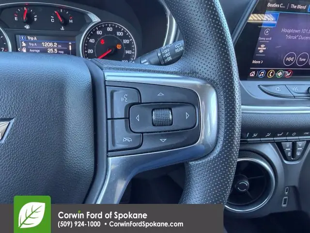 2021 Chevrolet Blazer - $21,789
