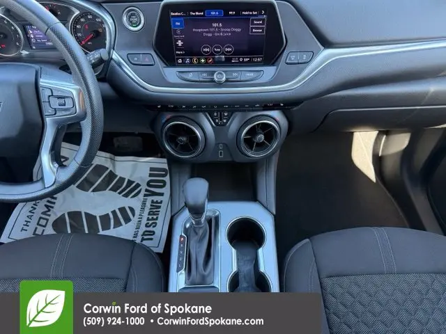 2021 Chevrolet Blazer - $21,789