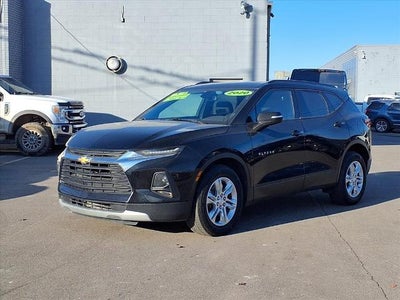 Photo of a 2020 Chevrolet Blazer AWD LT 4DR SUV W/2LT for sale